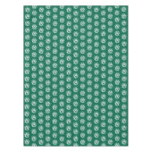 NW Missouri Staat Graduate Tischdecke (Vorderseite)