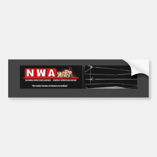 NWA Fantasie-Autoaufkleber Autoaufkleber