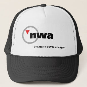 nwa truckerkappe