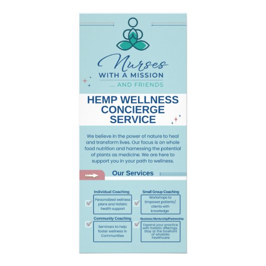 NWAM Generic Werbekarte (Vorne)