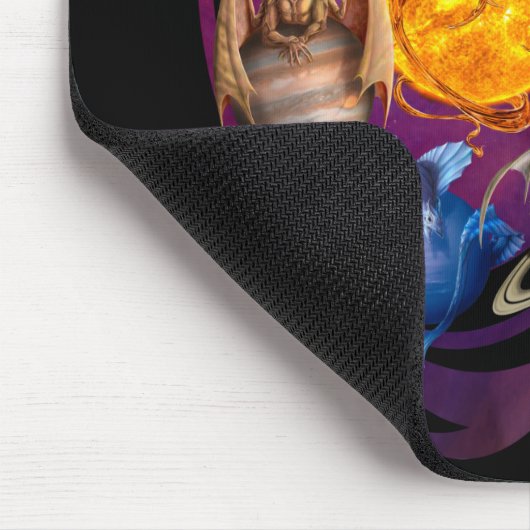 NWC44 Mousepad (Ecke)