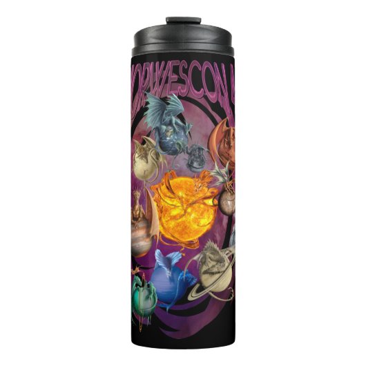 NWC44 Thermal Tumbler Thermosbecher (Vorderseite)