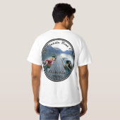 NWCBC Stehekin 2010 hellfarbige Shirts (Schwarz voll)