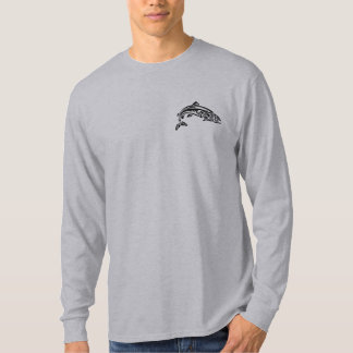 NWKA langes Hülsen-Sport-Shirt T-Shirt