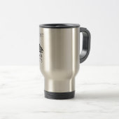NWKA Logo-Reise-Tasse Reisebecher (VorderseiteRechts)