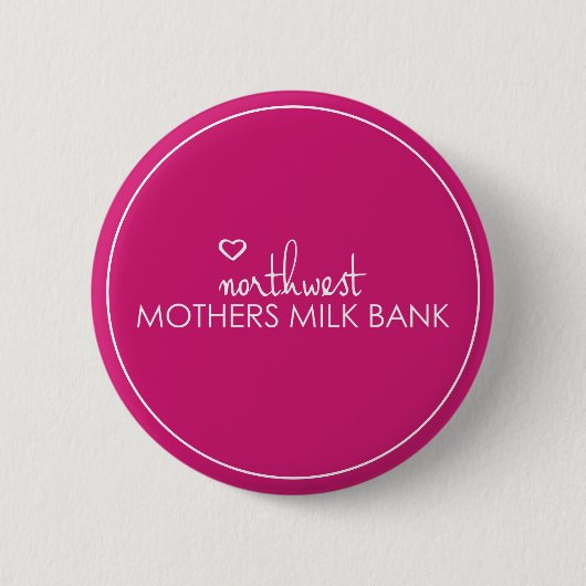NWMMB Kreis-Logo Button (Vorderseite)