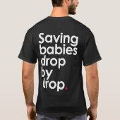 NWMMB Logo Tee (Rückseite)