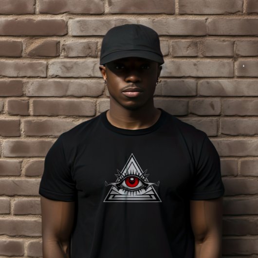 NWO Logo Black T - Shirt