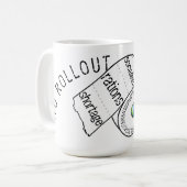 NWO Rollout Kaffeetasse (Vorderseite Links)