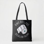 NWO Rollout (schwarz) Tasche (Vorderseite)
