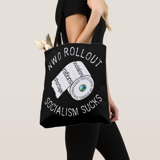 NWO Rollout (schwarz) Tasche (Von Nahem)