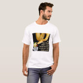 NWO Schlange (leicht) T - Shirt (Vorne ganz)