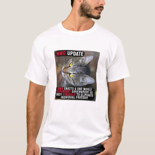 NWO Struggle (light) T - Shirt