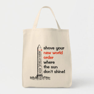 NWO-Tasche Tragetasche