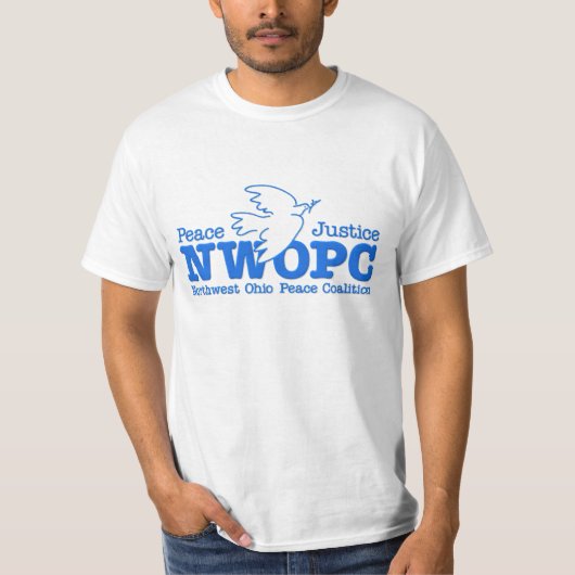 NWOP T-Shirt (Vorderseite)