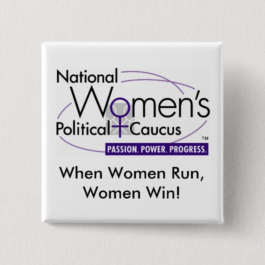 NWPC Knopf Button (Vorderseite)