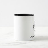 NWPC Washington Tasse (Zentrum)