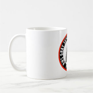 NWS Gray SKYWARN Kaffeetasse