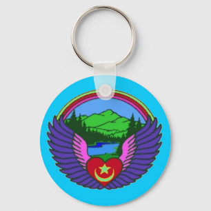 Nwsc-Logo withut Wörter Schlüsselanhänger