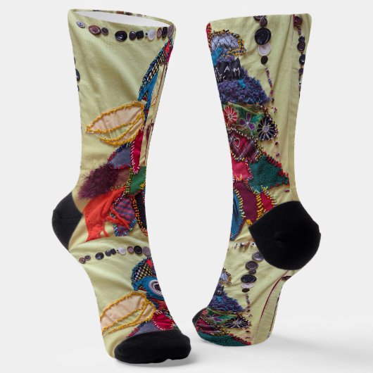 NWT glücklich Pelican. Socken (Gewinkelt)