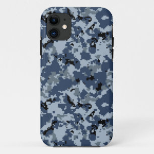 NWU Typ- 1art Camouflage iPhone 11 Hülle