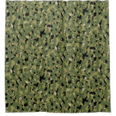 NWUPAT Typ III (AOR-2) Duschvorhang (Vorderseite)