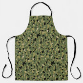 NWUPAT Typ III (AOR-2) Schürze (Vorderseite)