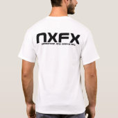 NXFX GENERATOR T-Shirt (Rückseite)