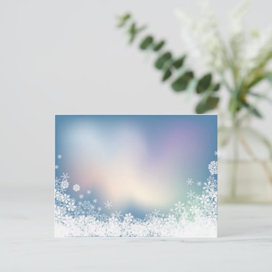 Ny01 Postkarte (Stehend Vorderseite)