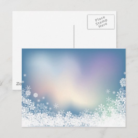 Ny01 Postkarte (Vorne/Hinten)