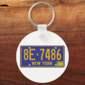 NY67 SCHLÜSSELANHÄNGER (Vorderseite)