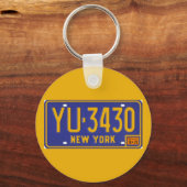 NY71 SCHLÜSSELANHÄNGER (Vorderseite)