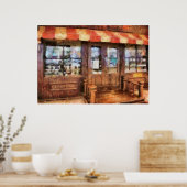 NY - 77 Water Street - Candy Store Poster (Küche)