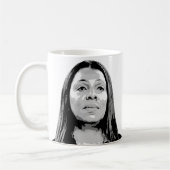NY Attorney General Letitia James Kaffeetasse (Links)