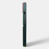 NY Baseball Player Foto Case-Mate iPhone Hülle (Rückseite / Links)