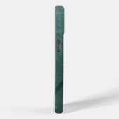 NY Baseball Player Foto Case-Mate iPhone Hülle (Rückseite / Rechts)