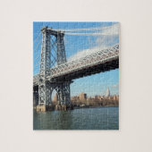 NY Brücke Puzzle (Vertikal)