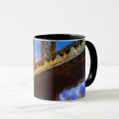NY Brücken-Tasse Tasse (VorderseiteRechts)