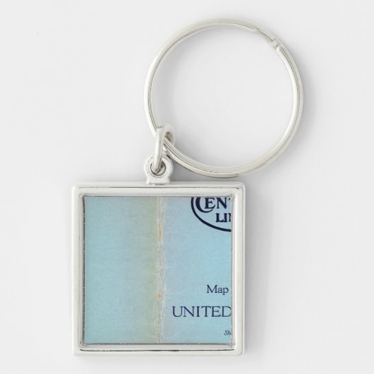 NY Central Lines Schlüsselanhänger (Vorne)