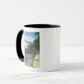 NY Central RR Bridge, Jacob's Ladder Tasse (Vorderseite Links)