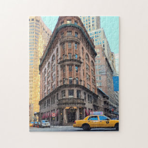 NY City Art Landschaftlich Puzzles Hard Jigsaw Puz