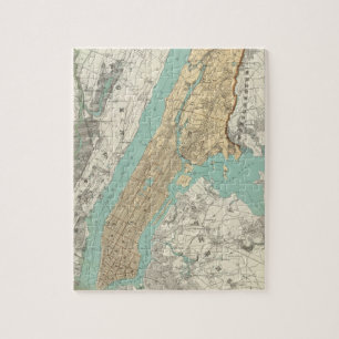 NY City, Brooklyn Puzzle