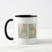 NY City, Brooklyn Tasse (Links)