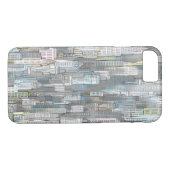 NY City Case-Mate iPhone Hülle (Rückseite (Horizontal))