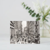 NY City Early 1900's Postcard Postkarte (Stehend Vorderseite)