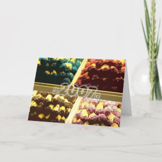 NY Cookies Feiertagskarte