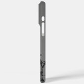 NY Core Design Case-Mate iPhone Hülle (Rückseite / Links)