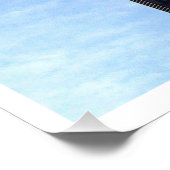 NY Diamond Poster (Ecke)