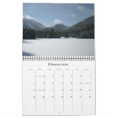 NY durch Fotos Kalender (Feb 2026)