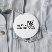 ny Film-Liebe-Schutzhunde Button (Beispiel)